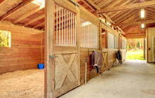 Torphins stable construction leads